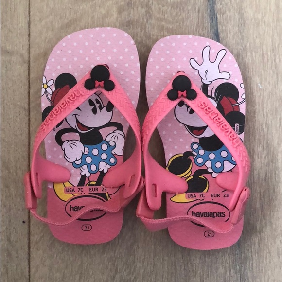 havaianas disney toddler